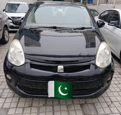 TOYOTA PPASSO XG Package 2015 XG Package