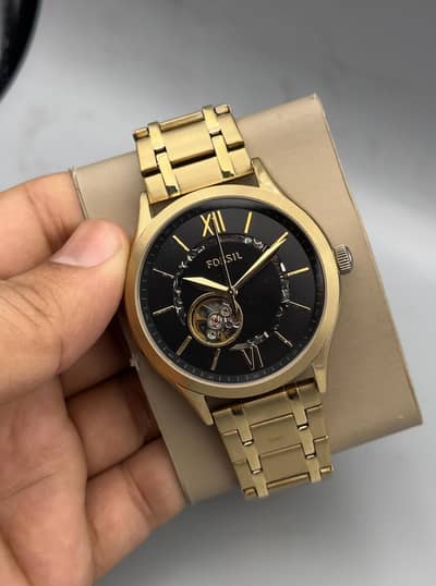 *Fossil Fenmore Automatic*