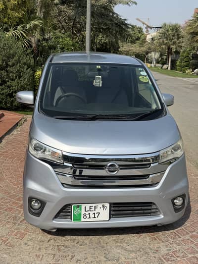 Nissan dayz highway star