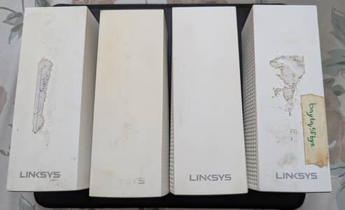 Linksys Velop WHW03 V2 Mesh Wifi Router