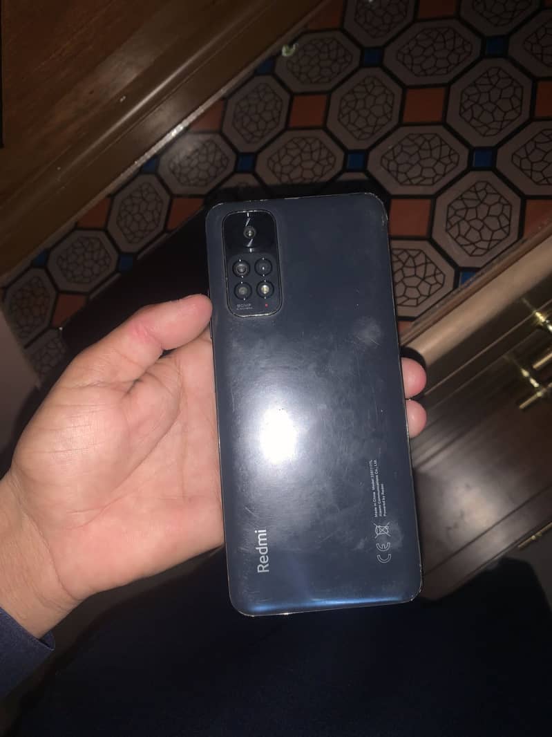 Redmi note 11 3
