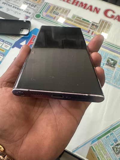 Samsung S22 Ultra 12/256