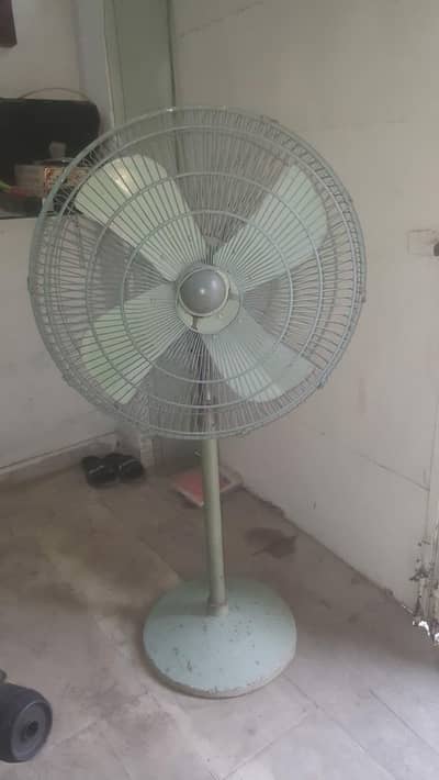 Pedestal Fan