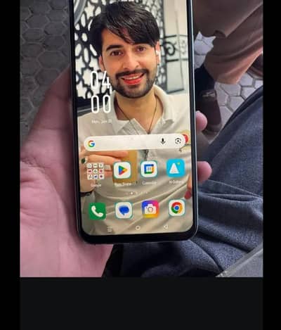 Infinix Hot50i 8/256