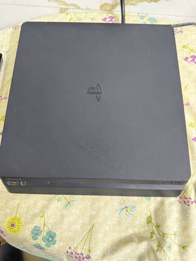 ps4 slim 500gb non jailbreak