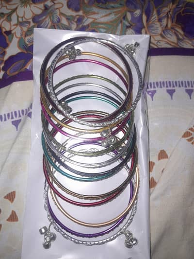 Kashmiri bangles