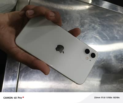 I phone 11