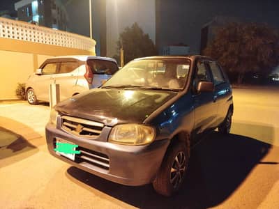 Suzuki Alto VXR 2007 Best Family Car - Contact 03056291838