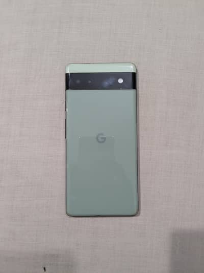 Google Pixel 6a PTA Approved