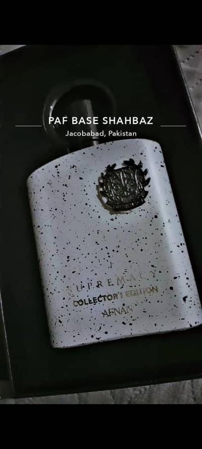 afnan supremacy collectors edition