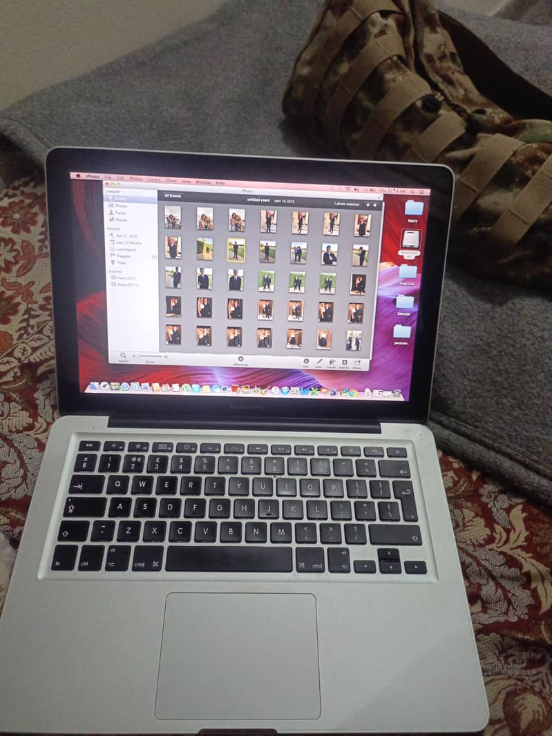 Macbook Pro 1