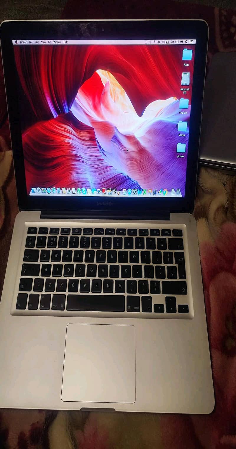 Macbook Pro 4