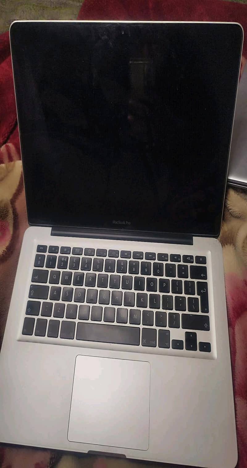 Macbook Pro 5