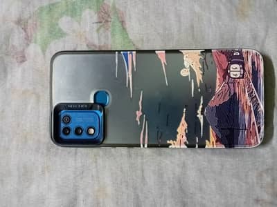 Infinix Hot 11 play 4/64