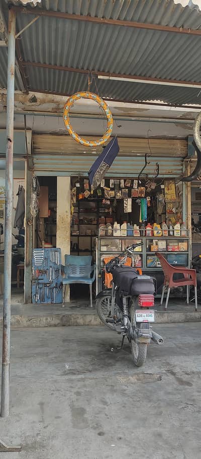 Bike Spare Parts Business for sale