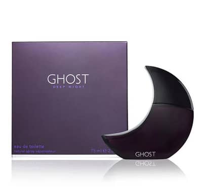 “Original Ghost Deep Night Perfume – Long Lasting – Good Price”