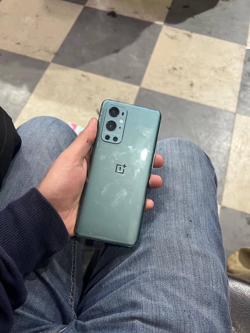 One plus 9pro 5