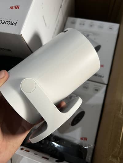 Android smart projector