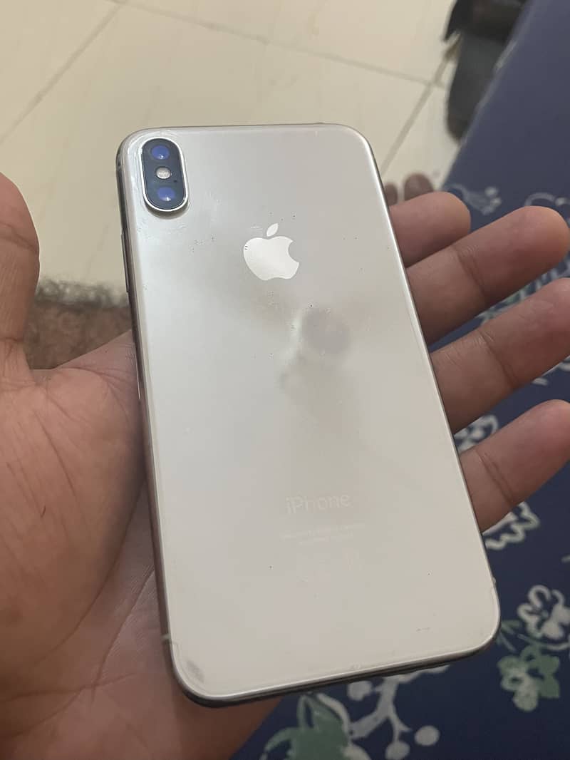Iphone X 0