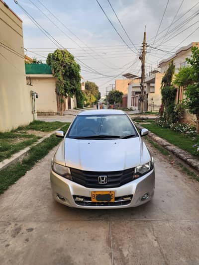 Honda City 2014 model!