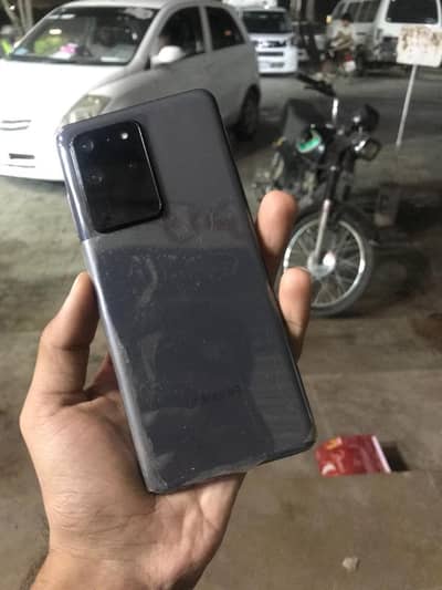 SAMSUNG S20 ULTRA