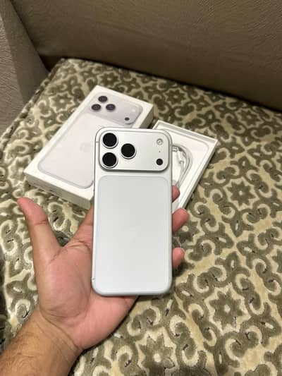 IPHONE 17 PRO MAX 512GB