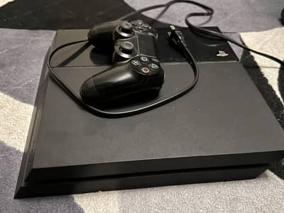 PS4 Fat 500 GB