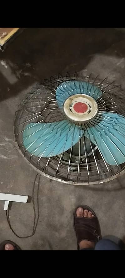 Citizen original bracket fan  03086658053