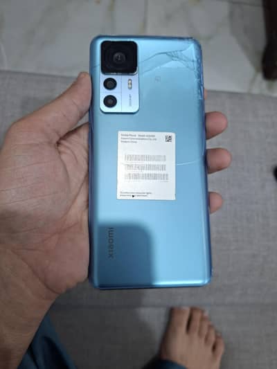 Xiaomi 12T Pro 256 GB