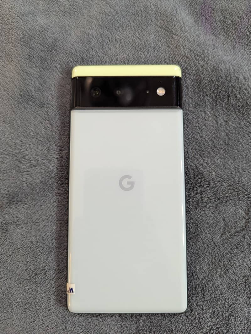 google pixel 6 0
