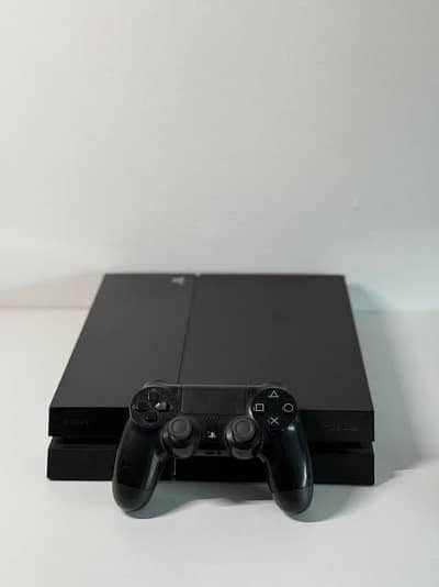 Ps4 standard jailbreak 500 gb (Sw:10.50)