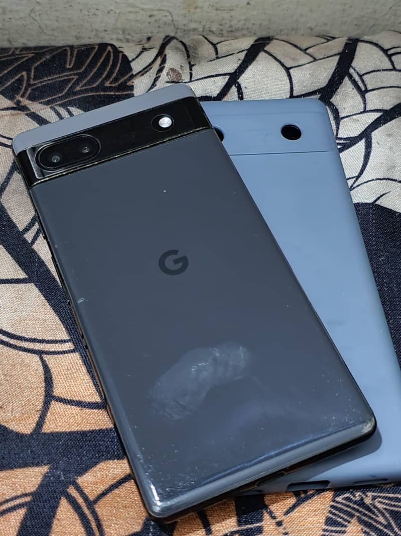 Google pixel 6a 1