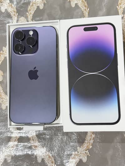 Apple iPhone 14 Pro 128GB 10/10