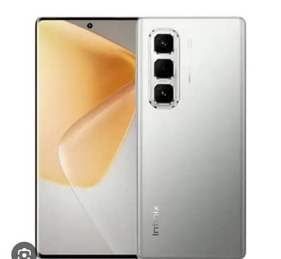 infinix Hot 50 pro plus Ram ( 8+5) - Memory 256 GB.
