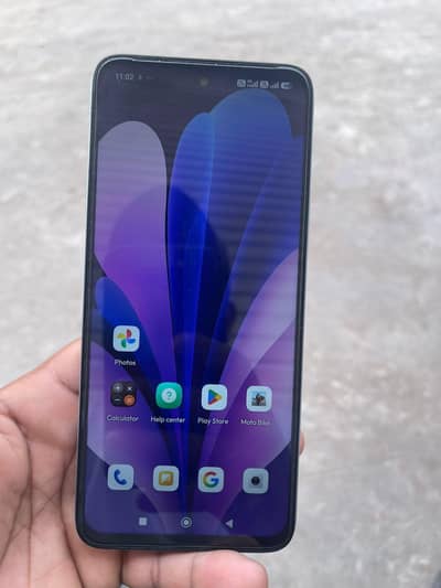 Redmi  13 10/10  6/128 108mp camra  worrnty till July