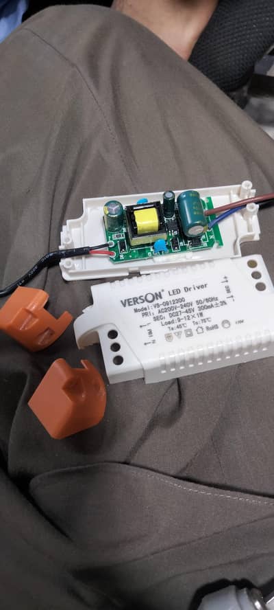 celling light driver (8-12watt)