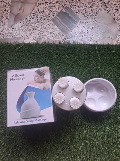 scalp massager 3000