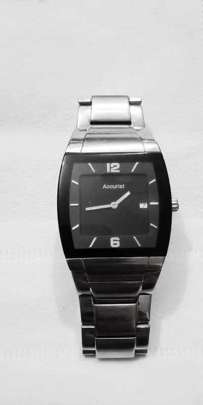 Accurist watch