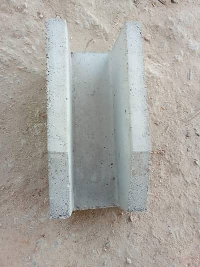 Precast Concrete Drain Channel / Cable Protection Duct
