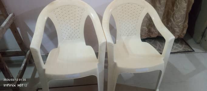 Supreme Plastic Chair