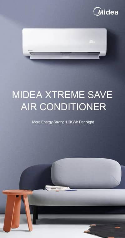 Midea 1 ton ac