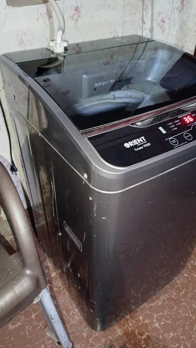 Orient Twister 9050  (8.5kg) Fully Automatic 10/10