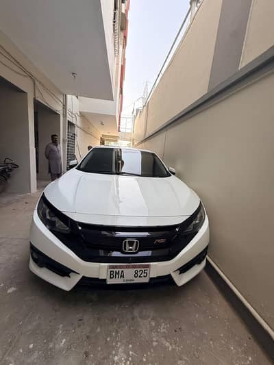 Honda Civic 2018
