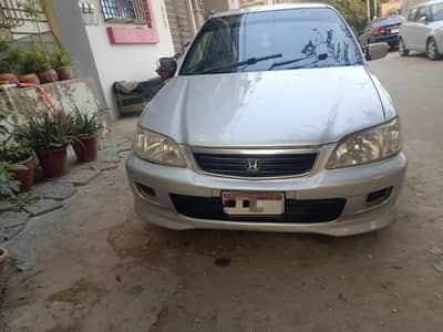 Honda City 2000 Automatic Exis