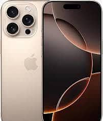 Iphone 16 Pro Max Dessert Titanium