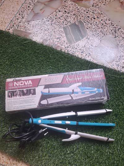 three in one new 3000