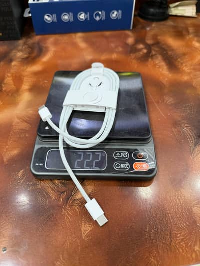 original 15 & 17 pmx  cable type c to c