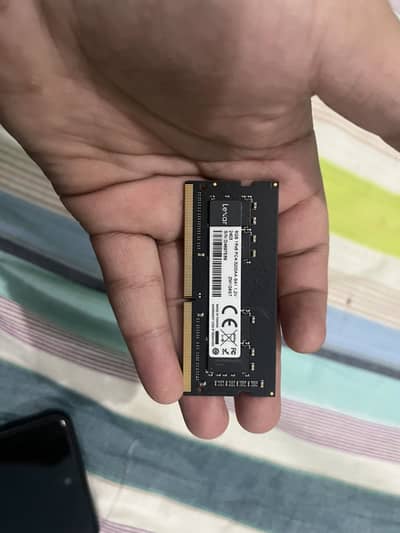 Lexar 8 GB DDR4 LAPTOP RAM