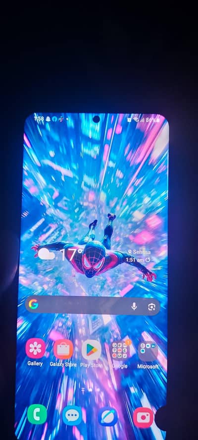 Brand new phone. Sim tray replaced only. And dot on side corner