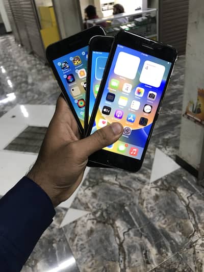 iPhone 8 plus Non Pta 64/256gb Delivery available